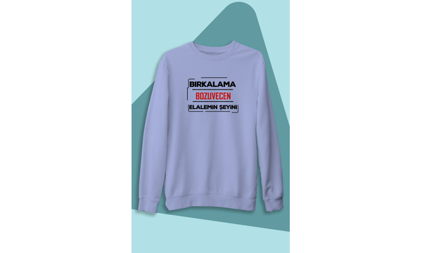 Brkalama Bozuvecen Elelamin eyini (niseks Kaponsuz)