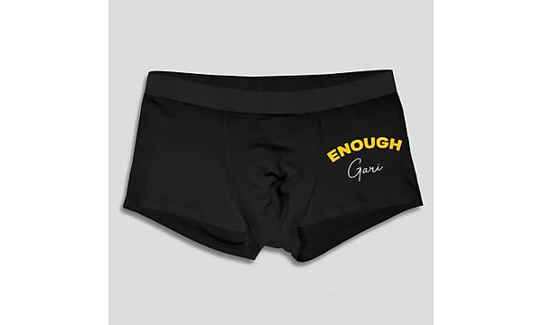 Enough Gari (Erkek Boxer)