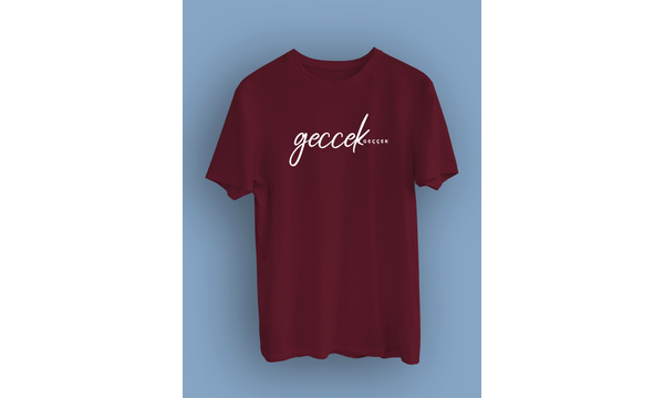 Geccek Geek (niseks Tirt)