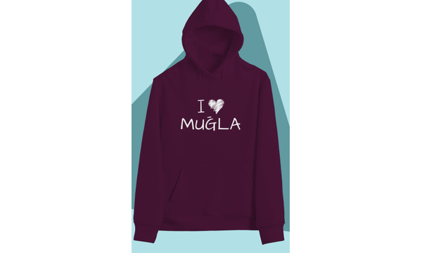 I Love Mula(niseks Kaponlu)