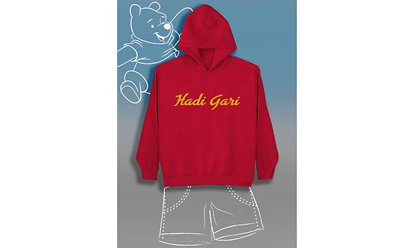 Hadi Gari (niseks ocuk Kaponlu)