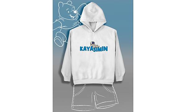 Kayasmn Astronot (niseks ocuk Kaponlu)
