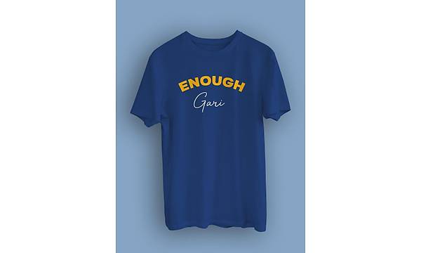 Enough Gari (niseks Tirt)