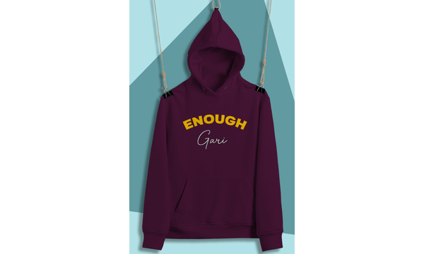 Enough Gari  (niseks Kaponlu)