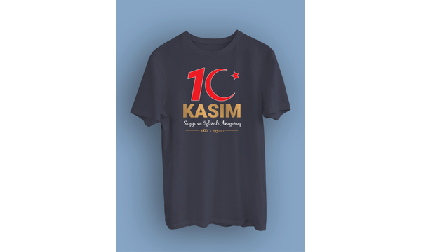 10 Kasm (niseks Tirt)