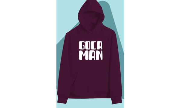 Goca Man Gocaman(niseks  Kaponlu)