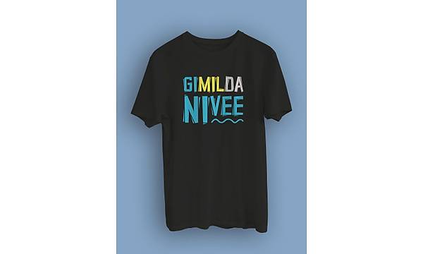 Gmldan Vee(niseks Tirt)