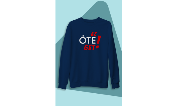 Az te Get  (niseks Kaponsuz)