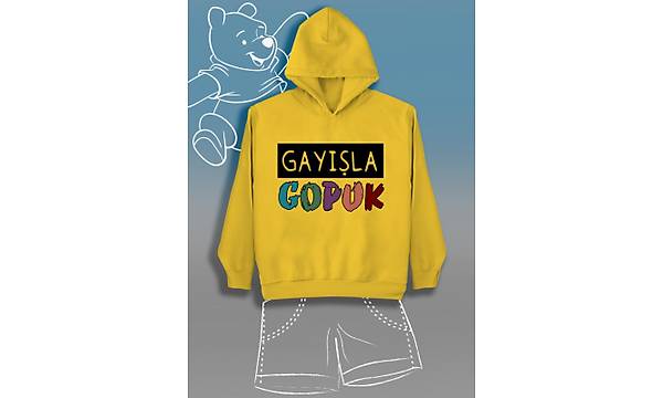 Gayla Gopuk (niseks ocuk Kaponlu)