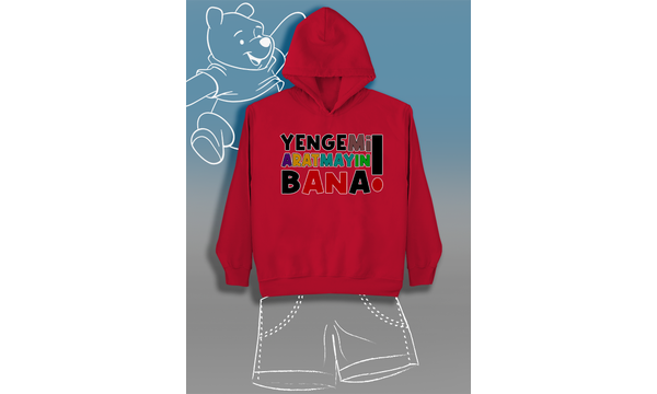 Yengemi Aratmayn Bana (niseks ocuk Kaponlu)