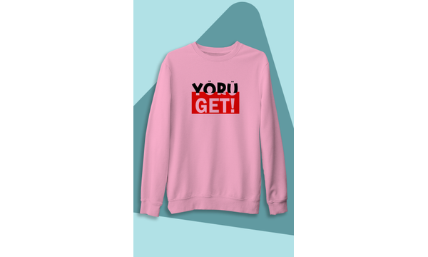 Yr Get (niseks  Kaponsuz)