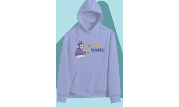Emekli Teletabi  (niseks Kaponlu)