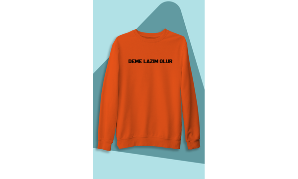 Deme Lazm Olur (niseks Kaponsuz)