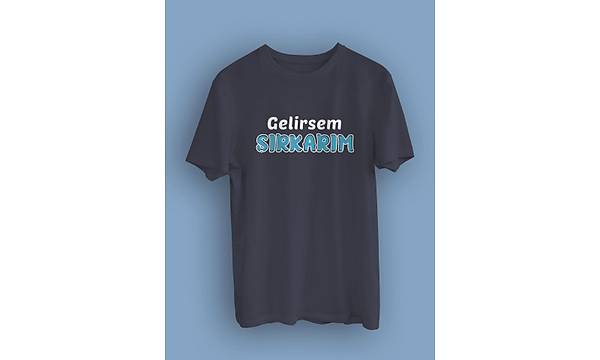 Gelirsem rkarm (niseks Tirt)