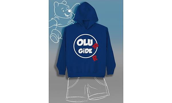 Olu R Gide R  (niseks ocuk Kaponlu)