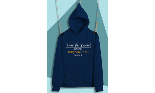 Gayla Gopuk Deyom Anleypdurun Mu Bene (niseks Kaponlu)