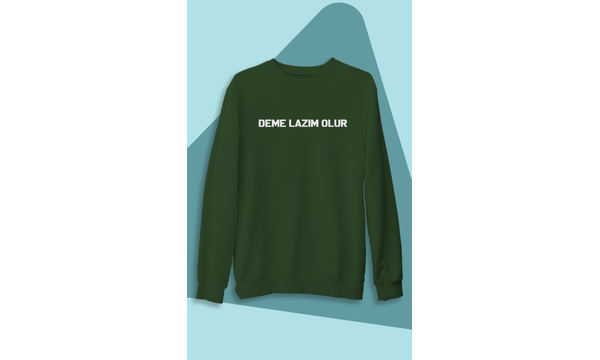 Deme Lazm Olur (niseks Kaponsuz)
