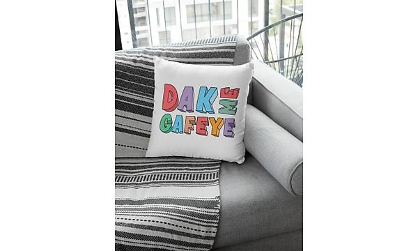 Dakme Gafeye  (Kare Yastk)