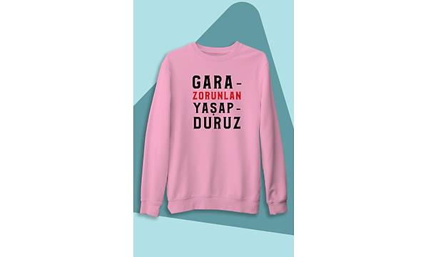 Garazorunlan Yaapduruz 2 cmrz zbtkg(niseks Kaponsuz)