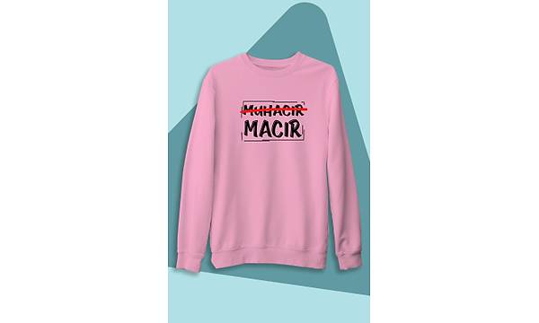 Macr (niseks Kaponsuz)
