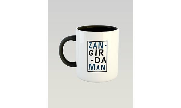 Zangrdaman(Porselen Kupa)