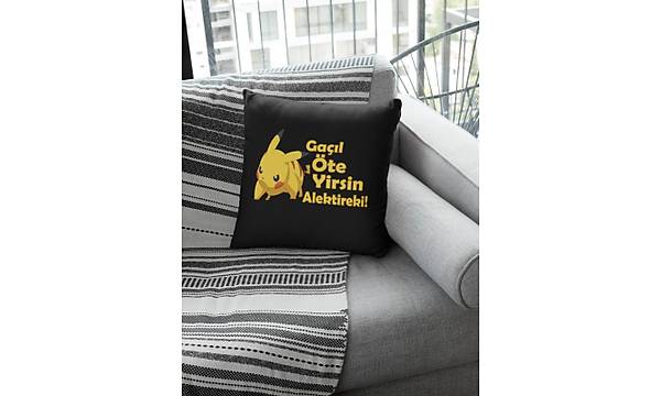 Gal te Yirsin Alektiriki(Kare Yastk)