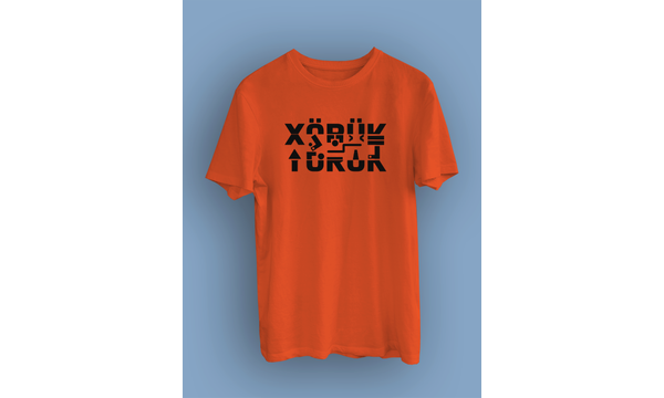 Yrk Sbliminal Tasarm Gizli Mesaj(niseks Tirt)