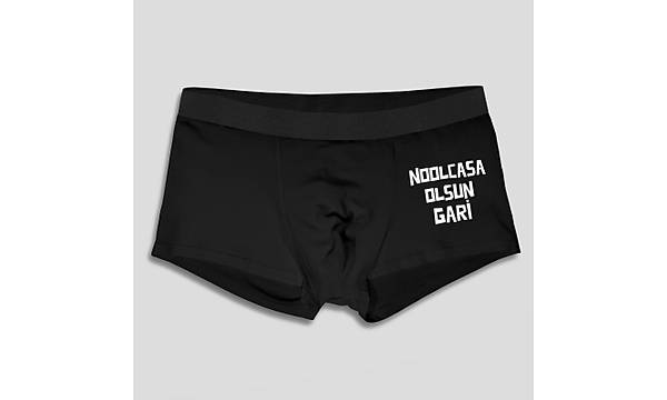 Noolcasa Olsun Gari (Erkek Boxer)