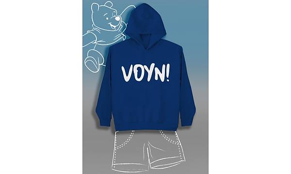 Voyn ! (niseks ocuk Kaponlu)