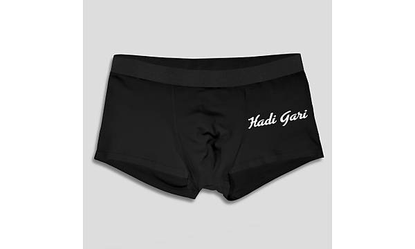 Hadi Gari (Erkek Boxer)