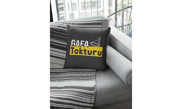 Gafa Tokturu(Kare Yastk)