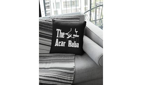 The Acar Baba (Kare Yastk)