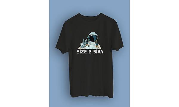 Bize 2 (Bira niseks Tirt) alkol biyace3