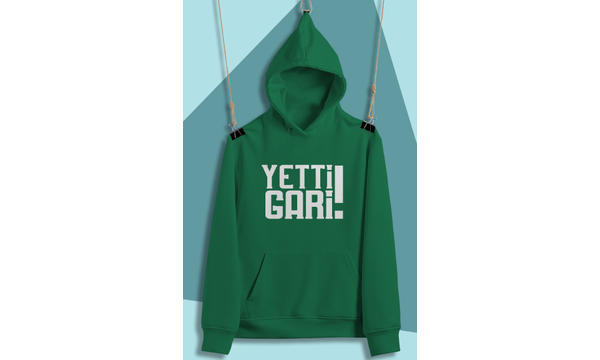 Yetti Gari (niseks Kaponlu)