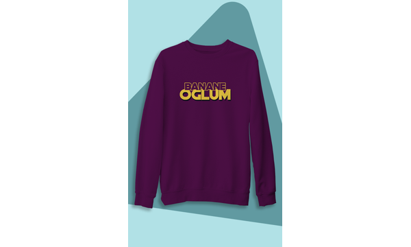 Banane Oglum (niseks Kaponsuz)
