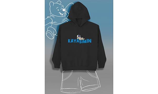 Kayasmn Astronot (niseks ocuk Kaponlu)