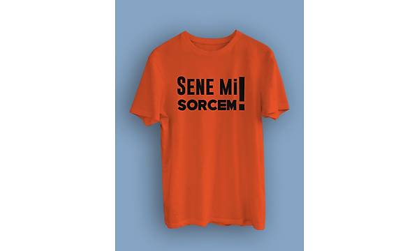 Senemi Sorcem(niseks Tirt)
