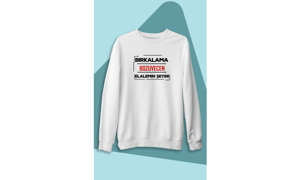 Brkalama Bozuvecen Elelamin eyini (niseks Kaponsuz)
