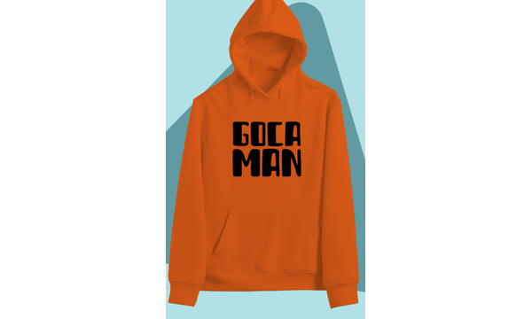 Goca Man Gocaman(niseks  Kaponlu)