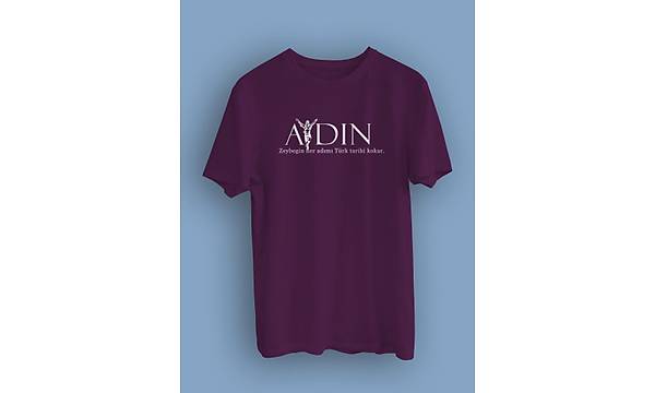 Aydn Zeybein Her Adm Tarih Kokar(niseksTirt)