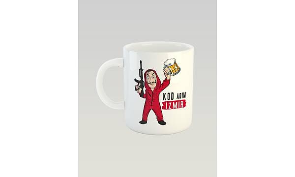 Kod Adm zmir(Poselen Kupa)