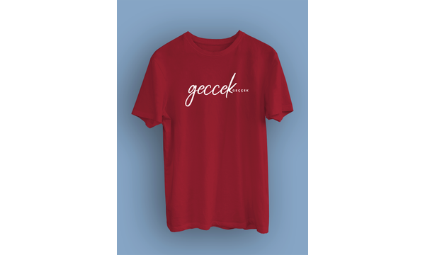 Geccek Geek (niseks Tirt)