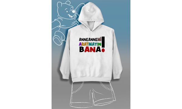 Anneanemi Aratmayn Bana (niseks ocuk Kaponlu)