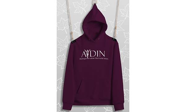 Aydn Zeybein Her Adm Tarih Kokar(niseks Kaponlu)