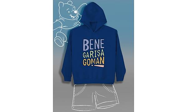 Bene Gara Goman  (niseks ocuk Kaponlu)