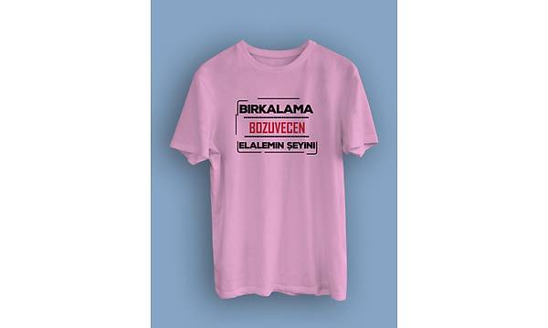 Brkalama Bozuvecen Elelamin eyini (niseks Tirt)