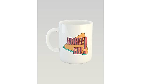 Huree Gee(Kupa)