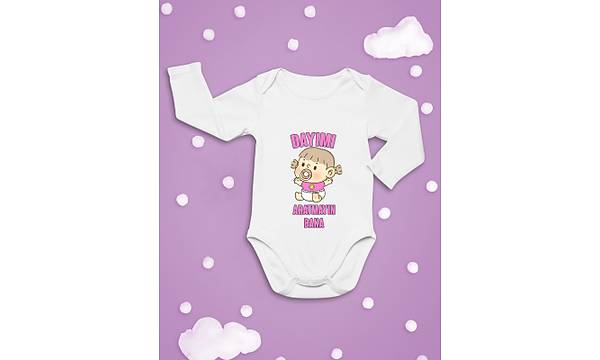 Daym Aratmayn Bana  KIZ BEBEK(Uzun Kollu Bebek Zbn)