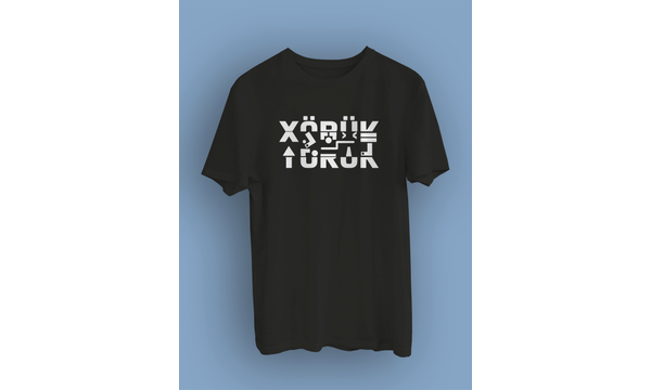 Yrk Sbliminal Tasarm Gizli Mesaj(niseks Tirt)