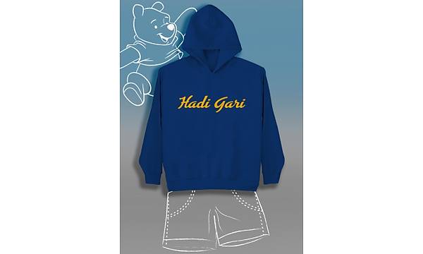 Hadi Gari (niseks ocuk Kaponlu)